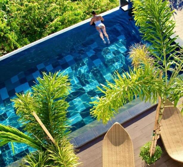 디럭스 방갈로, Ahana Resort El Nido