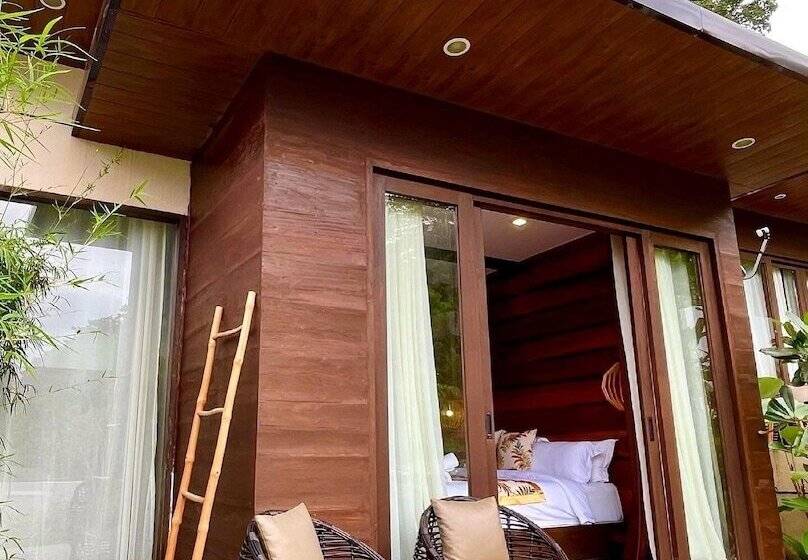 디럭스 방갈로, Ahana Resort El Nido