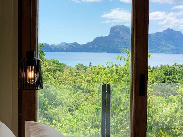 디럭스 방갈로, Ahana Resort El Nido