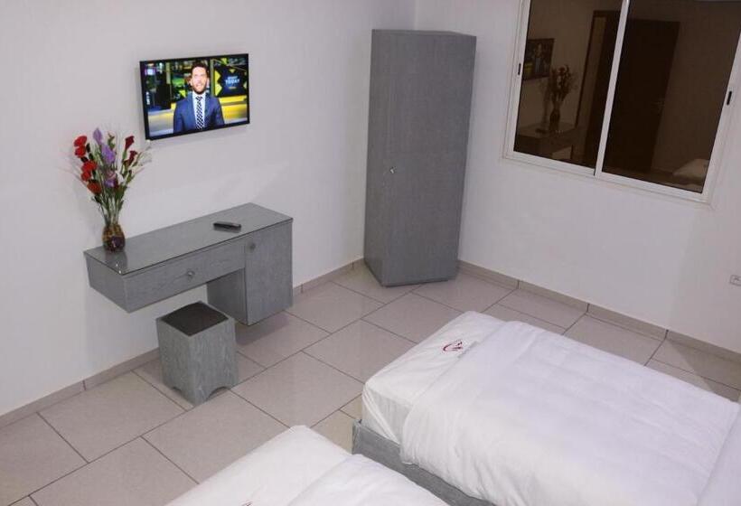 침실 1개 아파트, Residence Achomoukhe