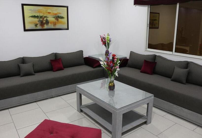 침실 1개 아파트, Residence Achomoukhe