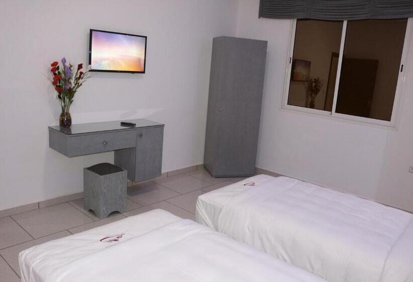침실 1개 아파트, Residence Achomoukhe