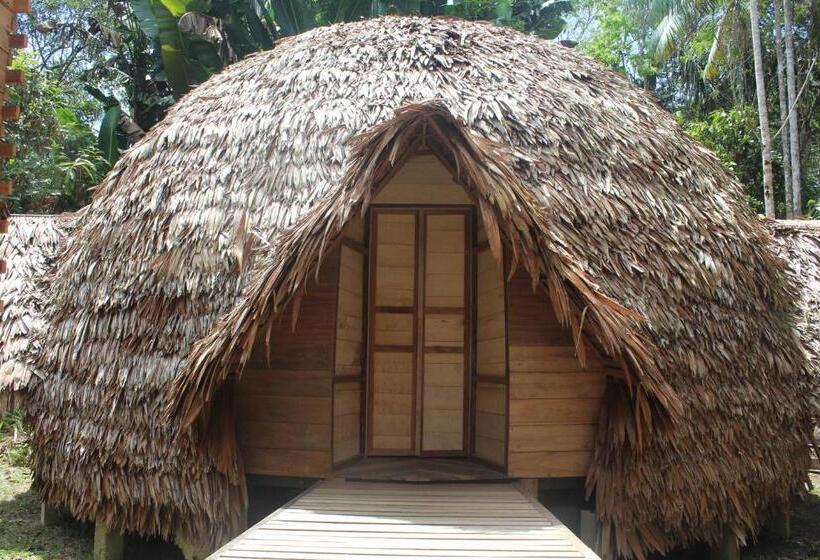 غرفة قياسية, Palmayacu   Refugio Amazónico