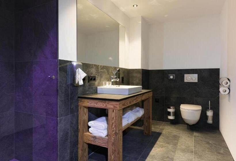 اتاق استاندارد یک نفره, Boutiquehotel Die Alpbacherin