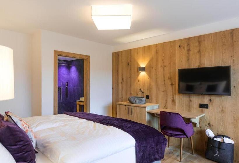 Номер Стандарт, Boutiquehotel Die Alpbacherin