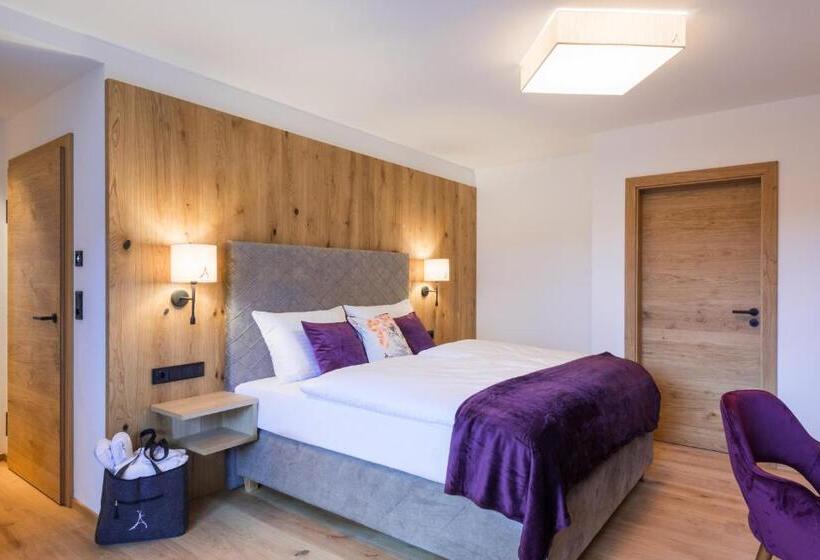 Номер Комфорт, Boutiquehotel Die Alpbacherin