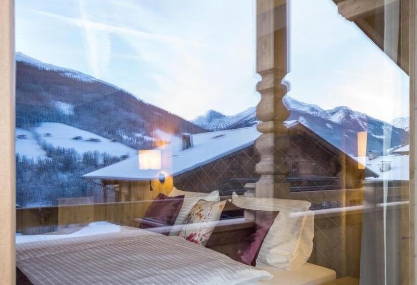 اتاق راحتی, Boutiquehotel Die Alpbacherin
