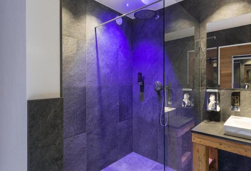 سوییت جونیور, Boutiquehotel Die Alpbacherin