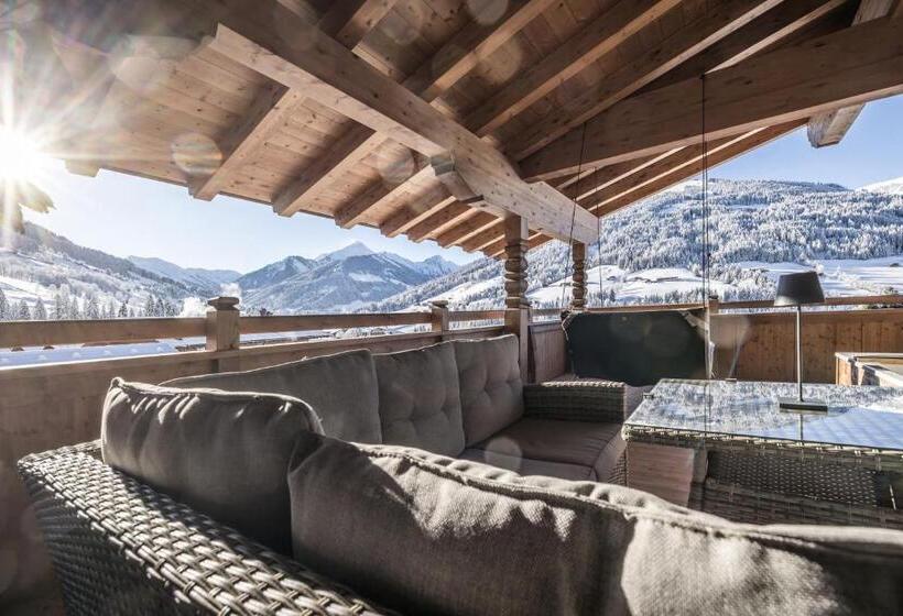 سوییت جونیور, Boutiquehotel Die Alpbacherin