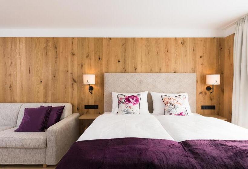Номер Стандарт, Boutiquehotel Die Alpbacherin