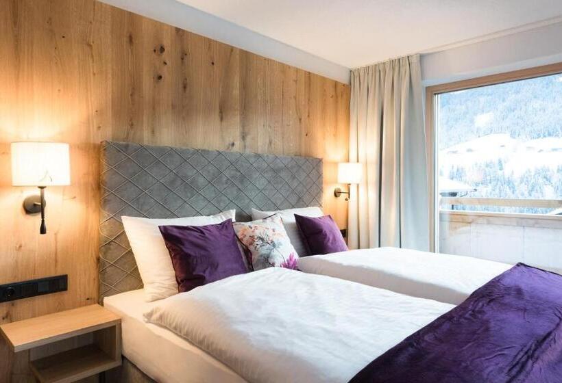 اتاق راحتی, Boutiquehotel Die Alpbacherin