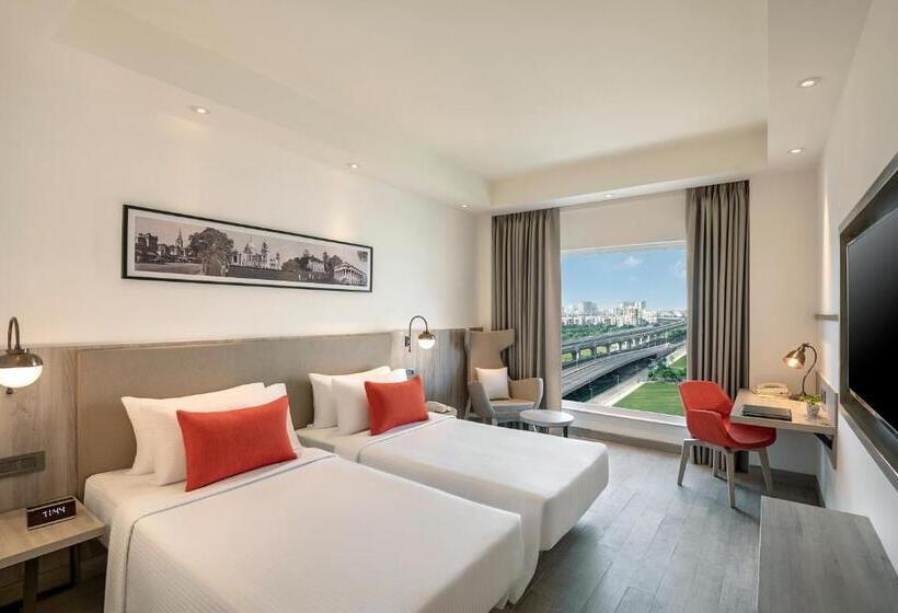 行政房间, Lemon Tree Premier New Town Kolkata