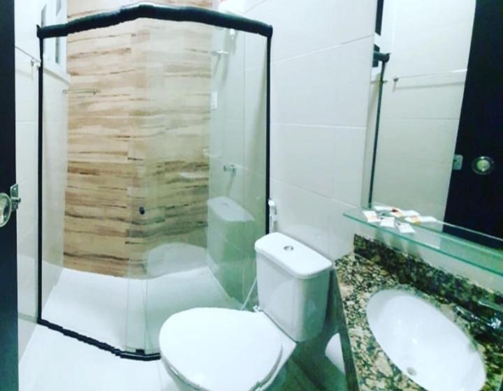 Номер Стандарт, Pousada Pontal Do Agreste