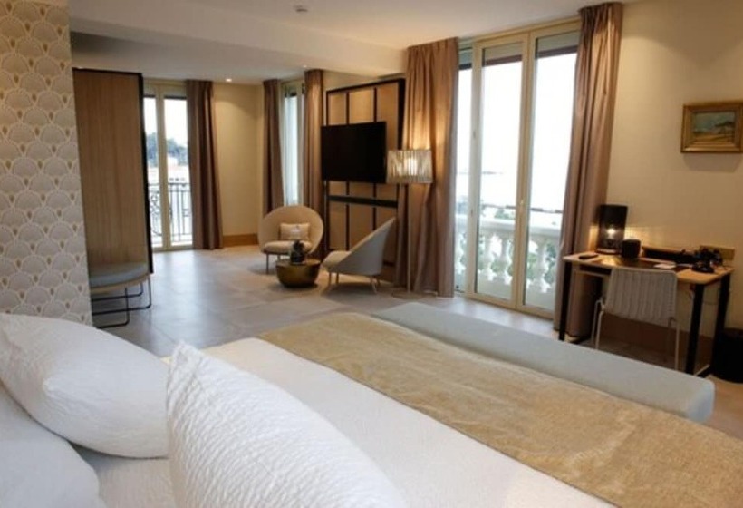 Полулюкс Вид на Море, Splendid Hôtel & Spa