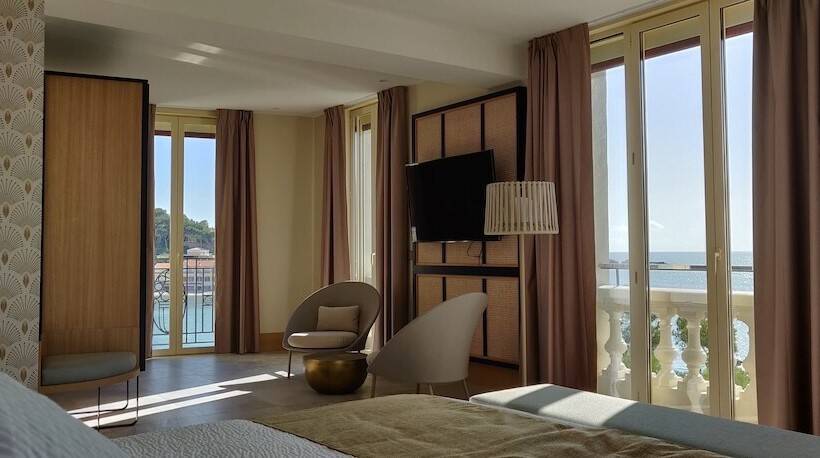 Полулюкс Вид на Море, Splendid Hôtel & Spa