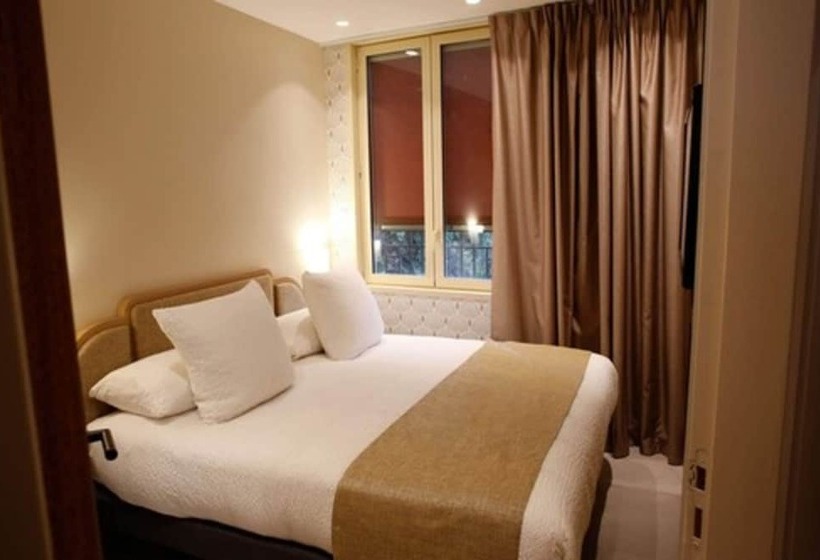Люкс Семейный 2 Спальни, Splendid Hôtel & Spa