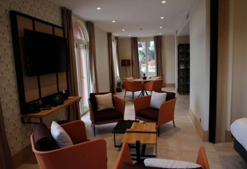 Люкс Вид на Море, Splendid Hôtel & Spa