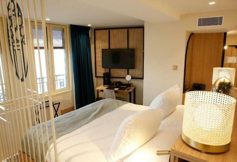 Номер Superior с Террасой, Splendid Hôtel & Spa