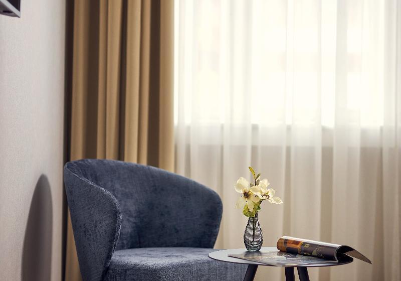수피리어 룸, Van Der Valk Hotel Mechelen