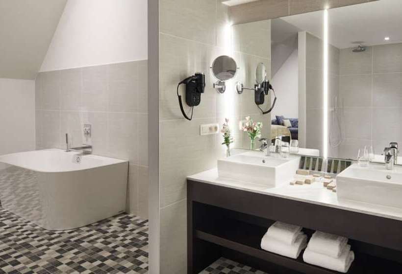 수피리어 스위트, Van Der Valk Hotel Mechelen
