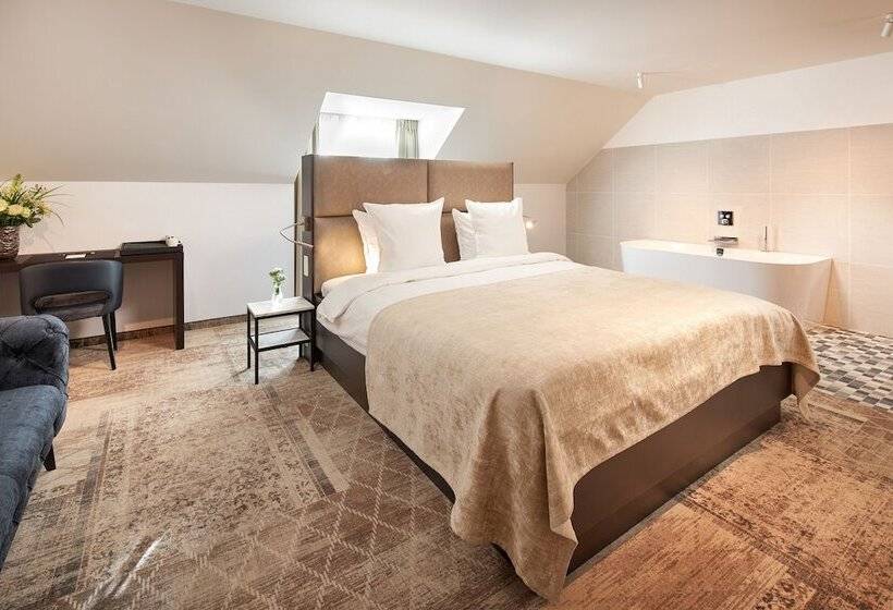 수피리어 스위트, Van Der Valk Hotel Mechelen
