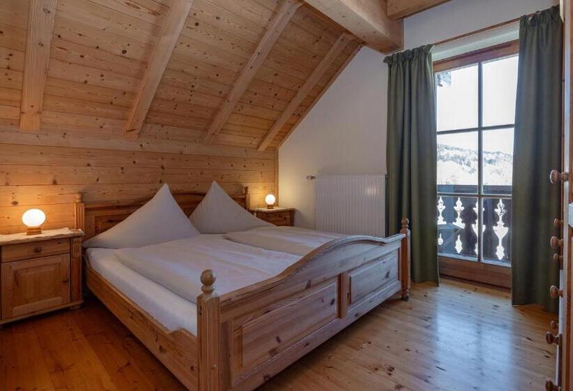 Семейные Апартаменты, Schullerhof