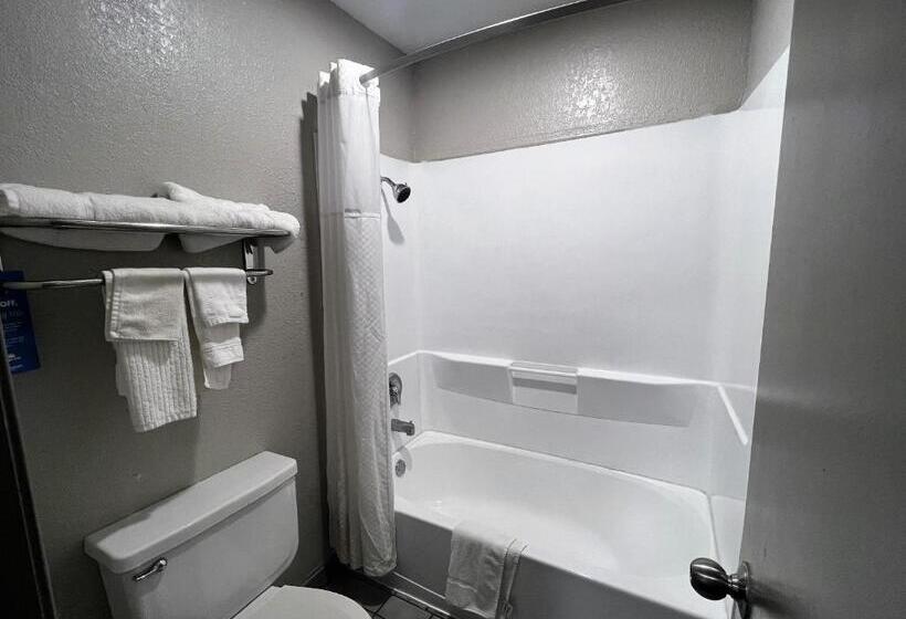 Стандартный Номер Кровать Кинг, Days Inn & Suites By Wyndham   Canton First Monday Trade Days