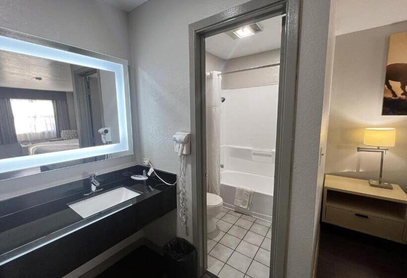 Номер Стандарт, Days Inn & Suites By Wyndham   Canton First Monday Trade Days