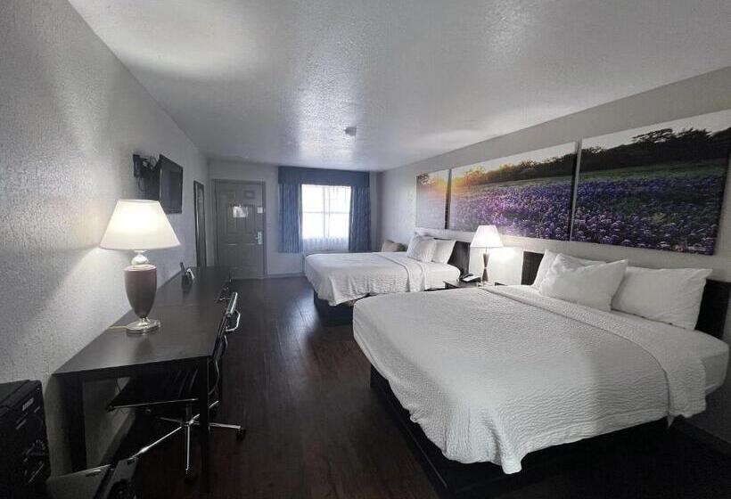 Номер Стандарт, Days Inn & Suites By Wyndham   Canton First Monday Trade Days