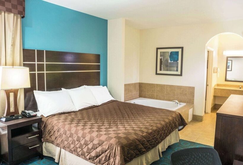 身障者適用スイートルーム, Days Inn By Wyndham Humble/houston Intercontinental Airport