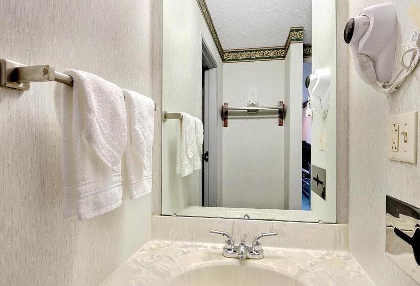 Номер Стандарт, Days Inn By Wyndham Lisbon