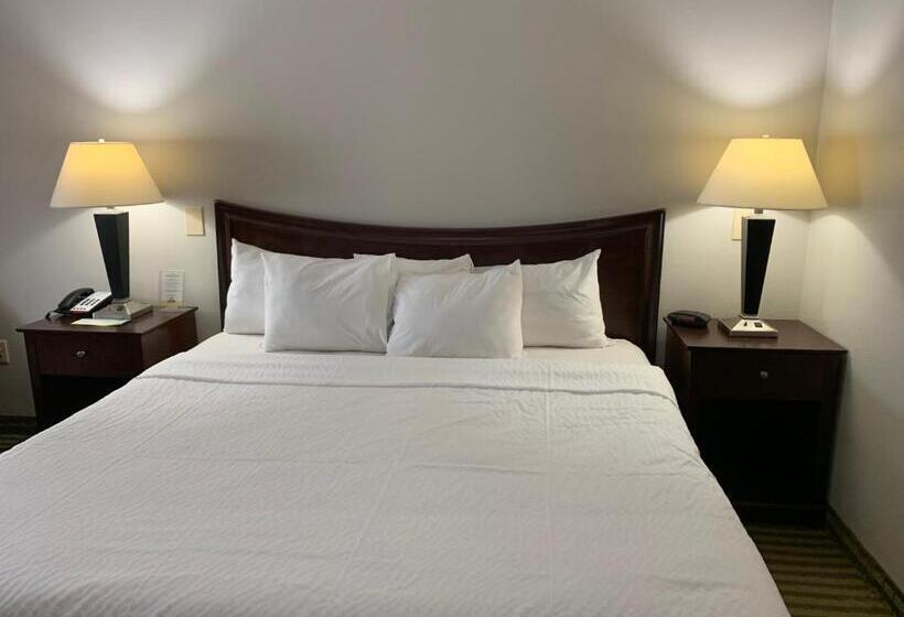 غرفة قياسية سرير كينج, Days Inn By Wyndham Ocean Springs