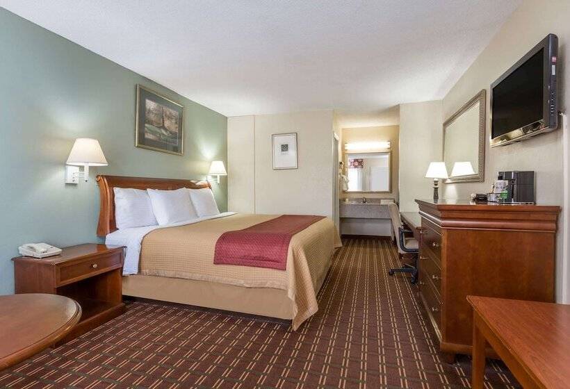 Люкс Повышенной Комфортности, Days Inn By Wyndham Orangeburg