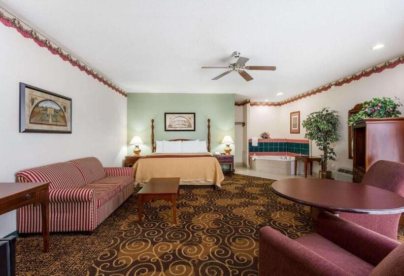 Люкс Повышенной Комфортности, Days Inn By Wyndham Orangeburg