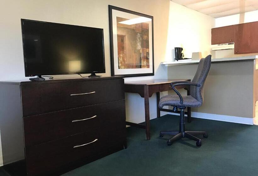 Стандартный Номер Кровать Кинг, Knights Inn Longview