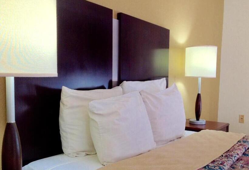 Люкс Кровать Кинг, Knights Inn Longview