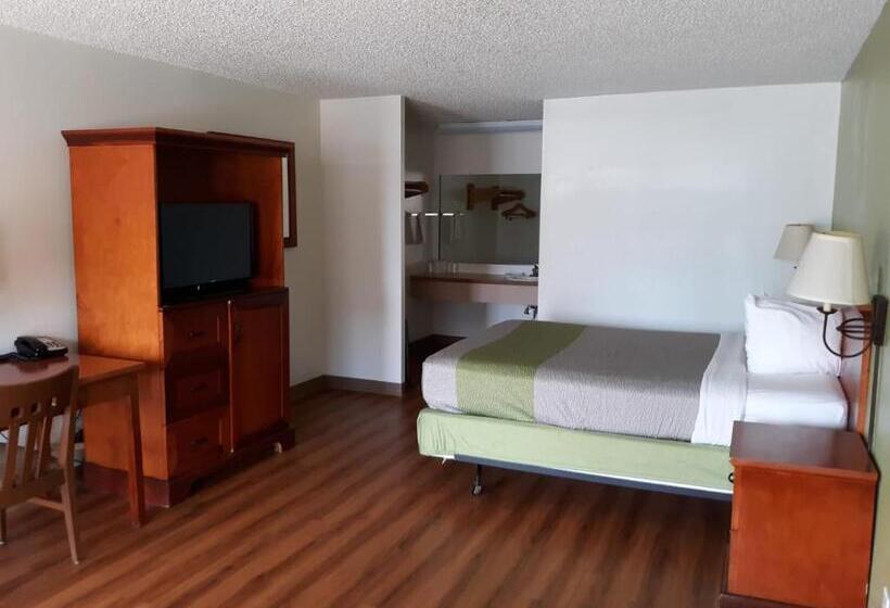 프리미엄 룸, Motel 6 Centralia, WA - East