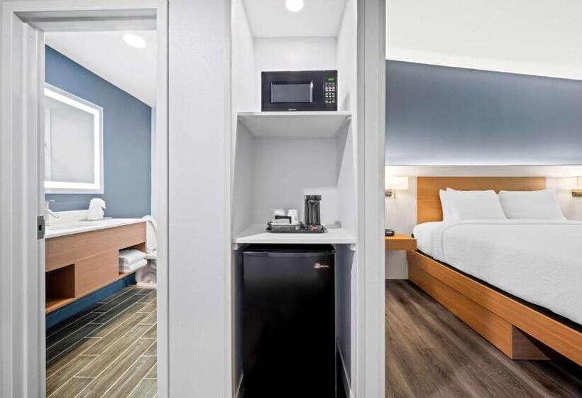 Номер Стандарт Адаптированный для Инвалидов, Best Western Niantic   New London, Mystic Area