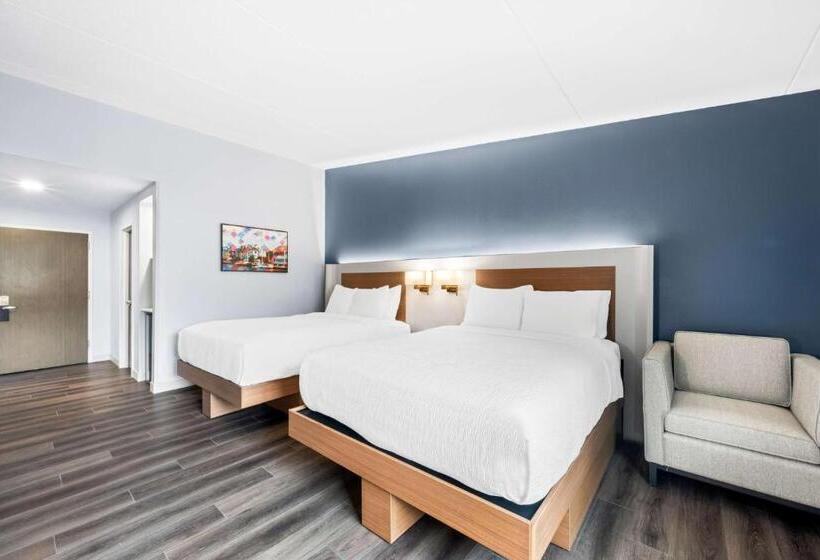 Номер Стандарт, Best Western Niantic   New London, Mystic Area