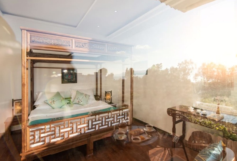 Quarto Familiar, Meili Xiangyue Villa Verde