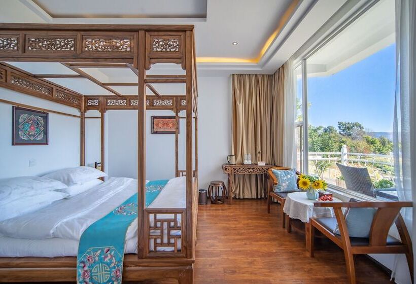 Quarto Familiar, Meili Xiangyue Villa Verde