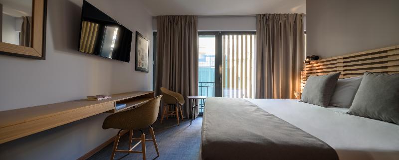 סוויטת סופריור, Fos Downtown Suites