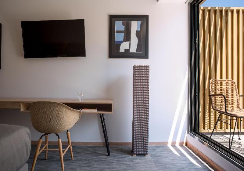 סוויטה, Fos Downtown Suites