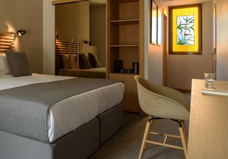 סוויטה, Fos Downtown Suites