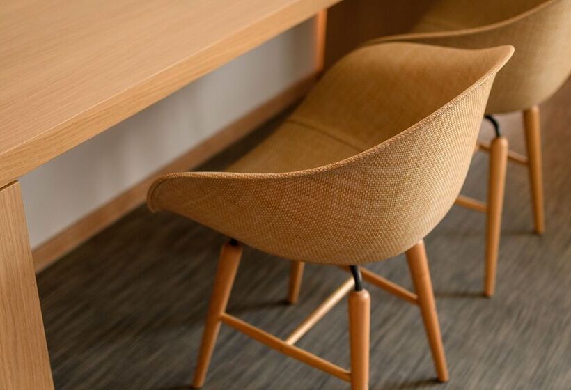 חדר דלוקס, Fos Downtown Suites