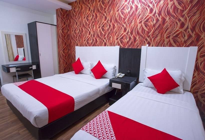 수피리어 스위트, King Park Hotel By Oyo Rooms