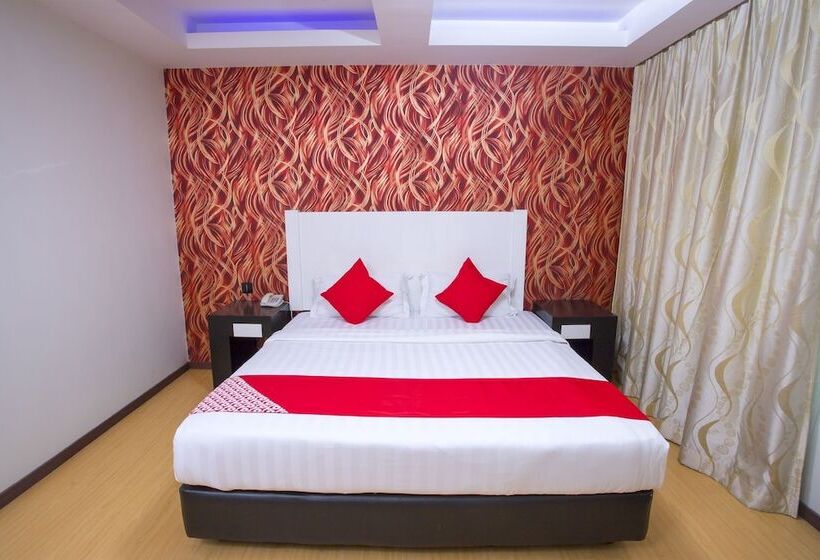 이그제큐티브 스위트, King Park Hotel By Oyo Rooms