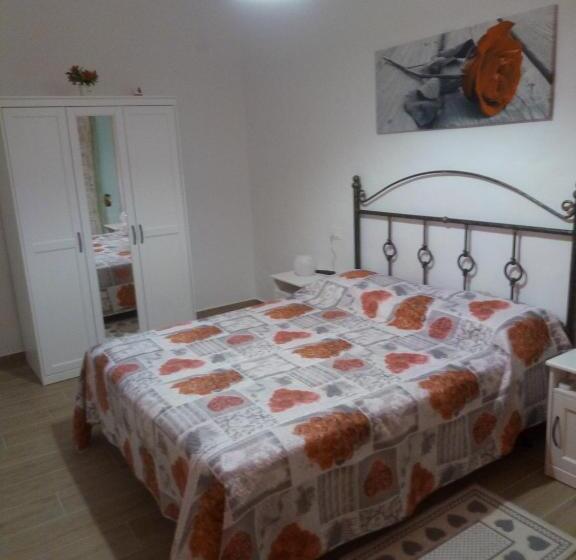 Номер Стандарт Вид на Сад, B&b Marcello & Francesca