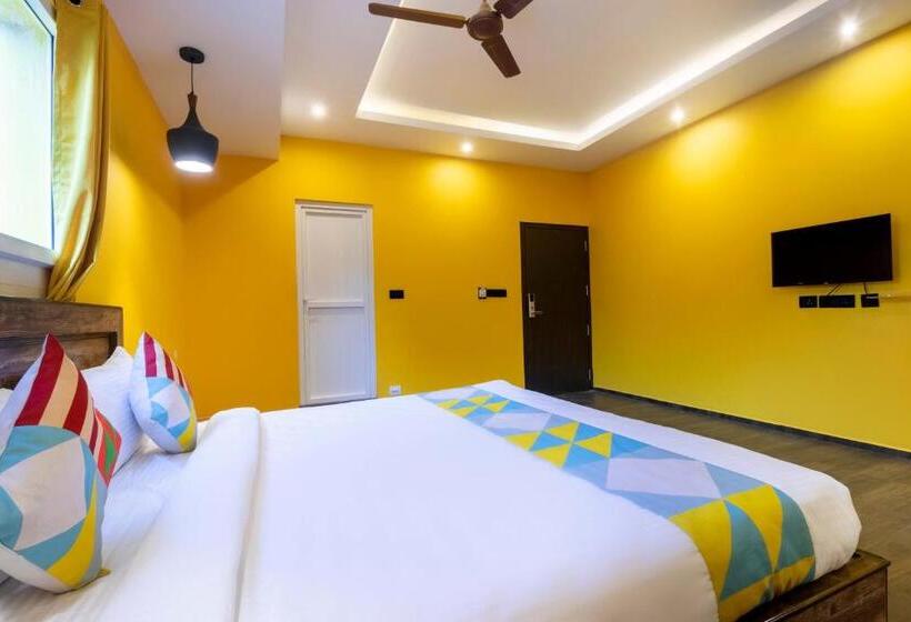 شقة غرفة واحدة, O Home Le Bliss Hotels ,3 Mins Walk From Rock Beach