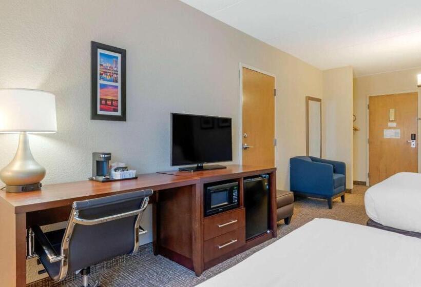 Quarto Estandar, Comfort Inn Mechanicsburg  Harrisburg South